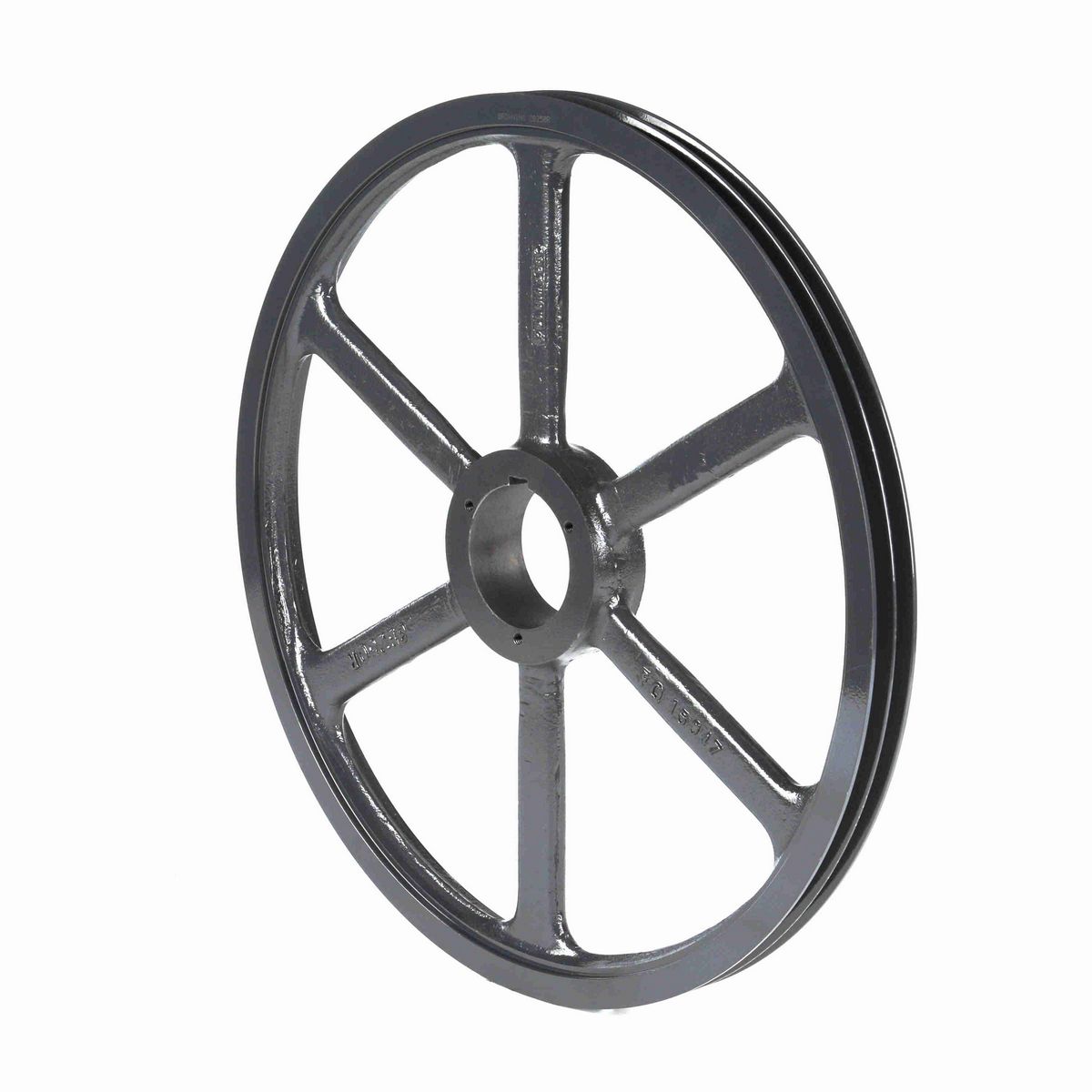 Browning 2 Groove Cast Iron Bushed Bore Multiple Sheave - 2B250R