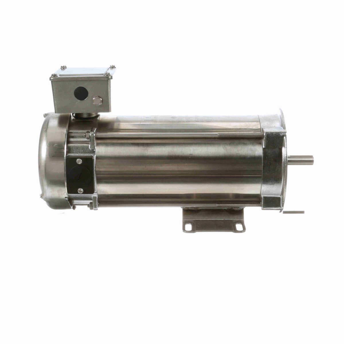 LEESON Premium Duck™ Washdown Motor, 1 HP, 90 V, 1750 RPM, ZS56C Frame, TEFC - 109075.00