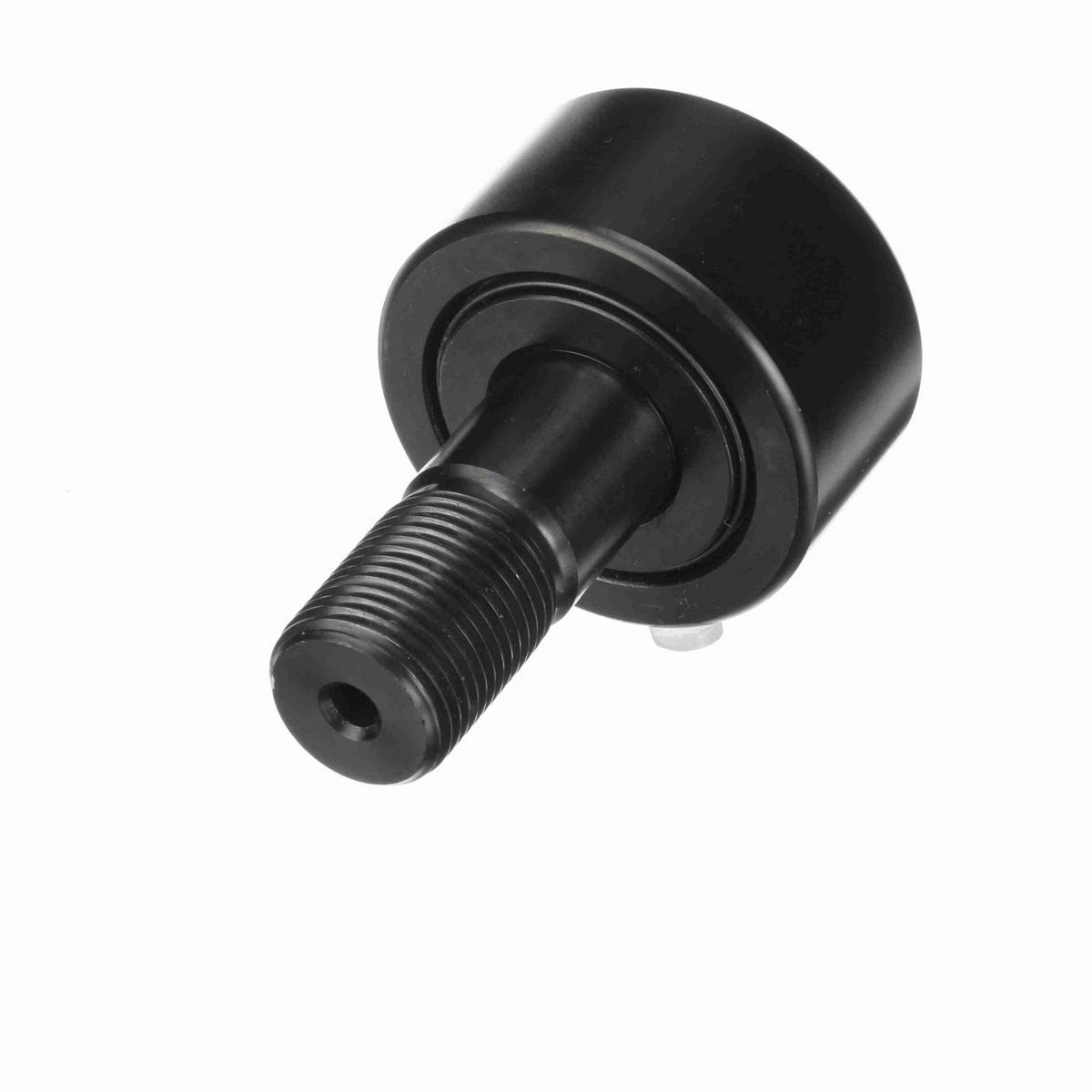 Опорный ролик с цапфой McGill CAMROL CF 1 7/8 S, цилиндрический, с уплотнением, со шлицем под отвёртку, дюймовый