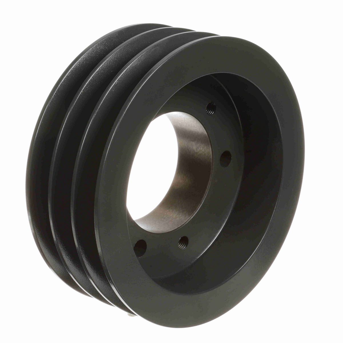 Browning 3 Groove Cast Iron Bushed Bore Multiple Sheave - 3C85E