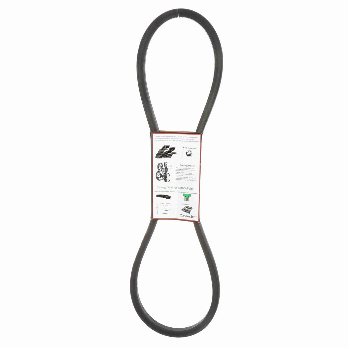 Browning Neoprene Wrapped Belt 95% Efficient - B49