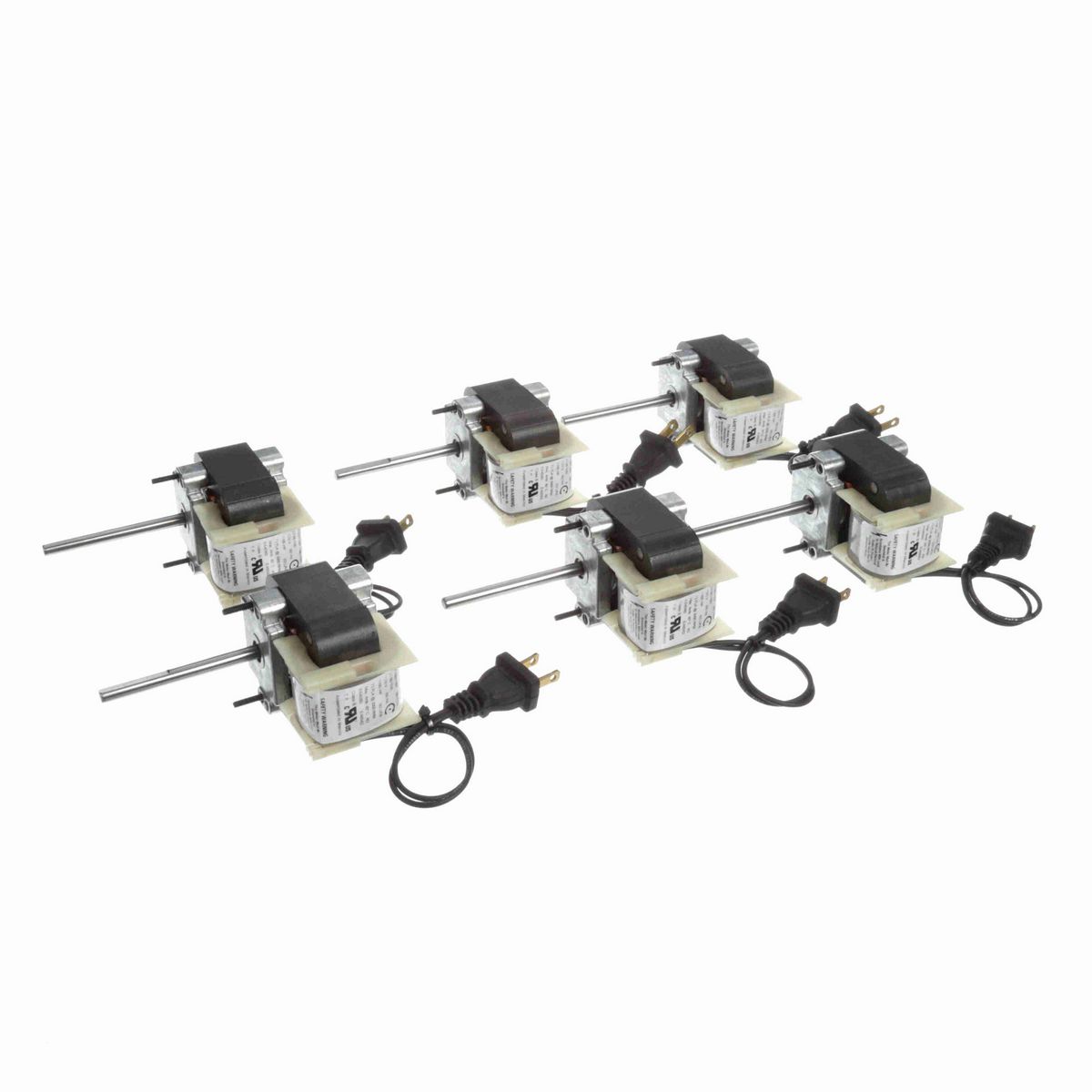 FASCO 1/65 HP C-Frame / Skeleton Motor, 3000 RPM, 120 Volts, , OAO - K612