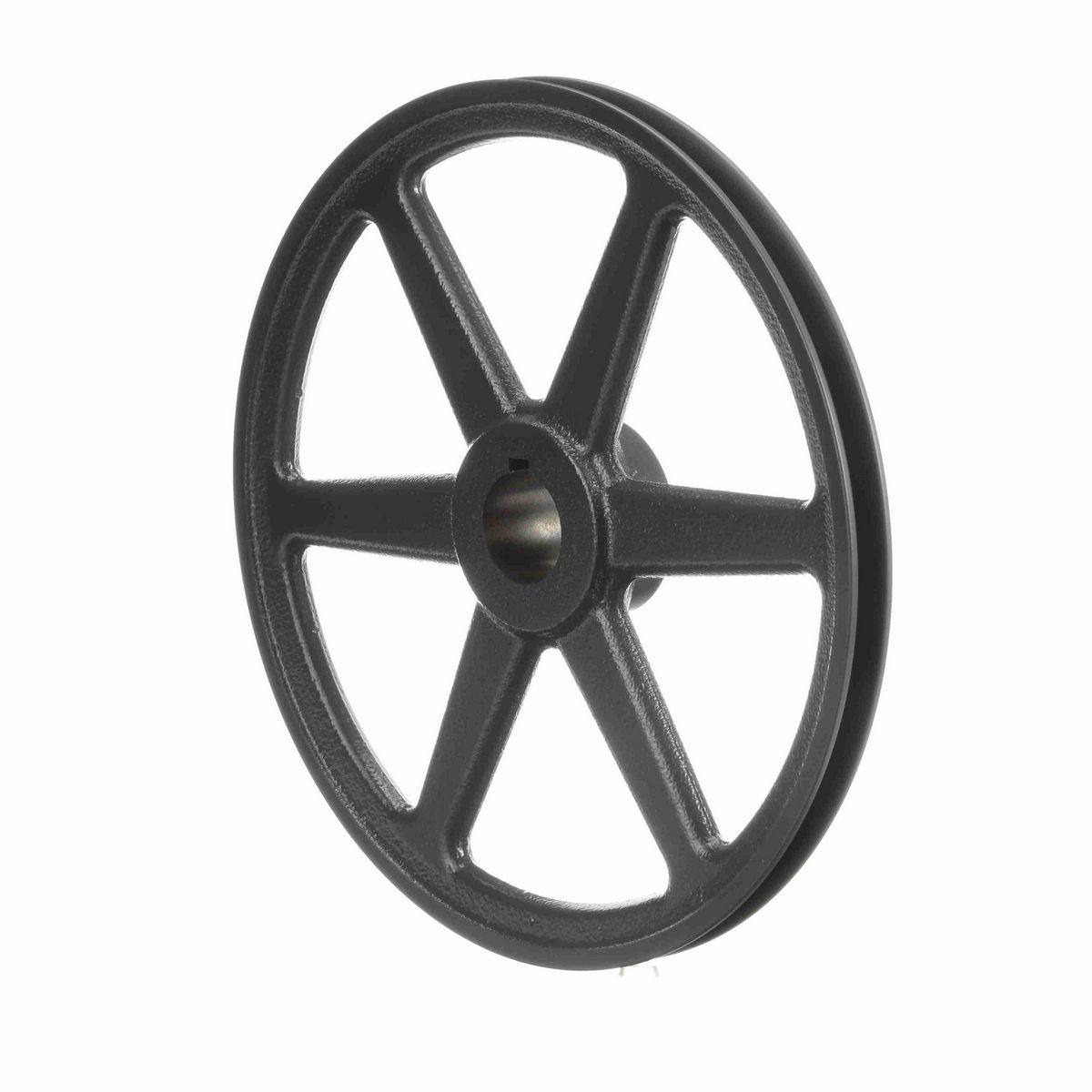 Browning 1 Groove Cast Iron FHP - Finished Bore Sheave - AK114X 1 7/16