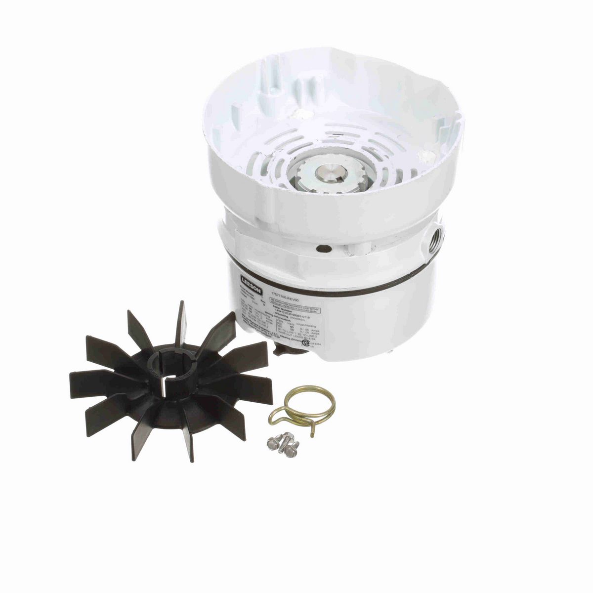 LEESON BRAKEKIT 3 FT-LB.56/140T.NEMA4.208-230/460V.1 or 3PH.NEW STYLE - 175771.00