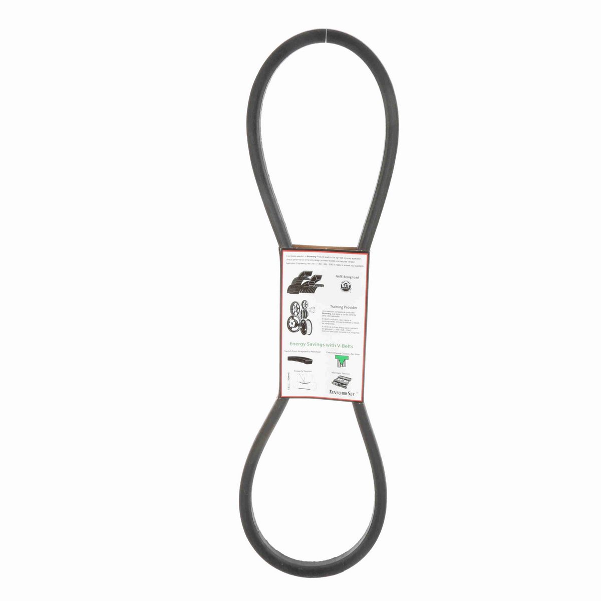 Browning Neoprene Wrapped Belt 95% Efficient - B47