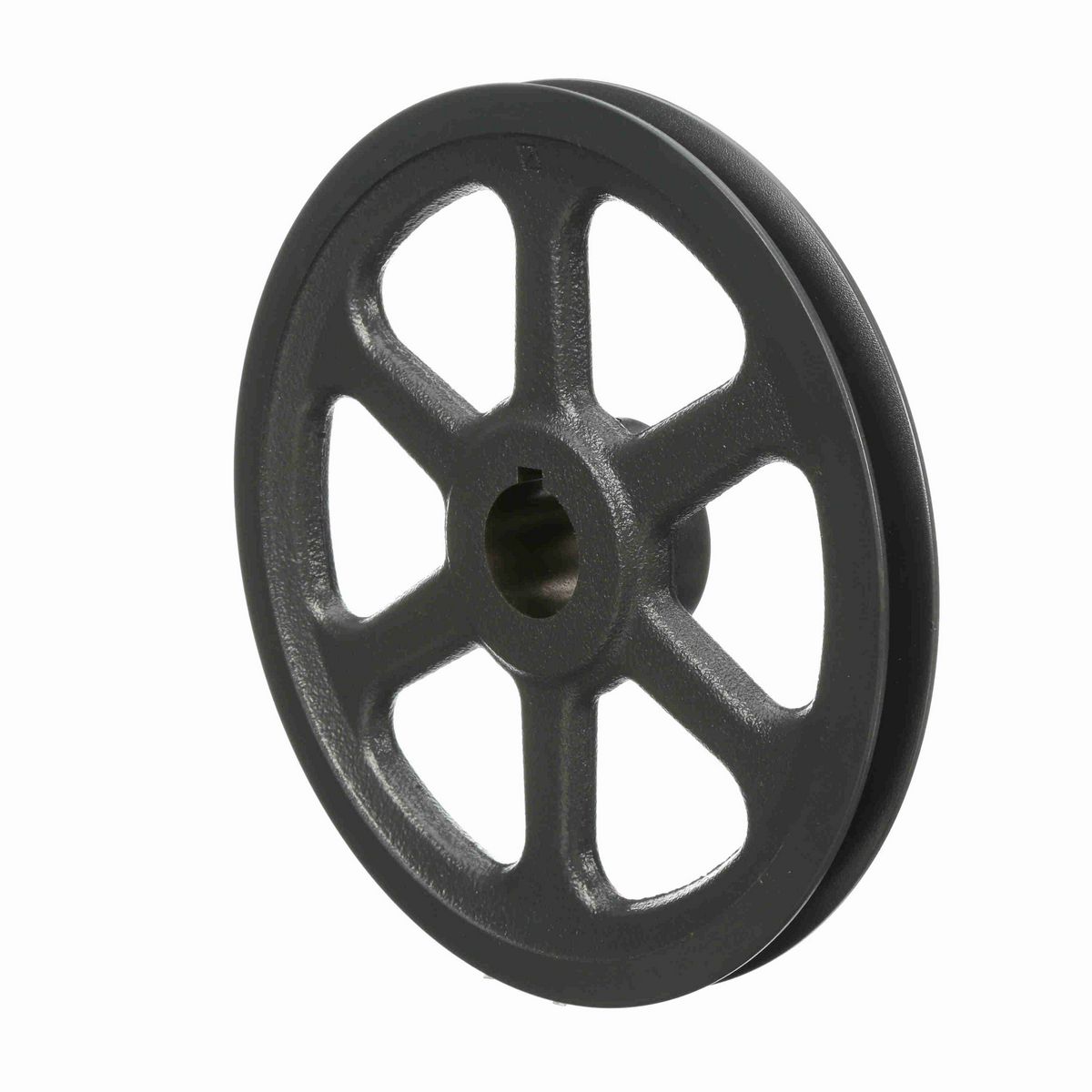 Browning 1 Groove Cast Iron FHP - Finished Bore Sheave - BK100X 1 7/16