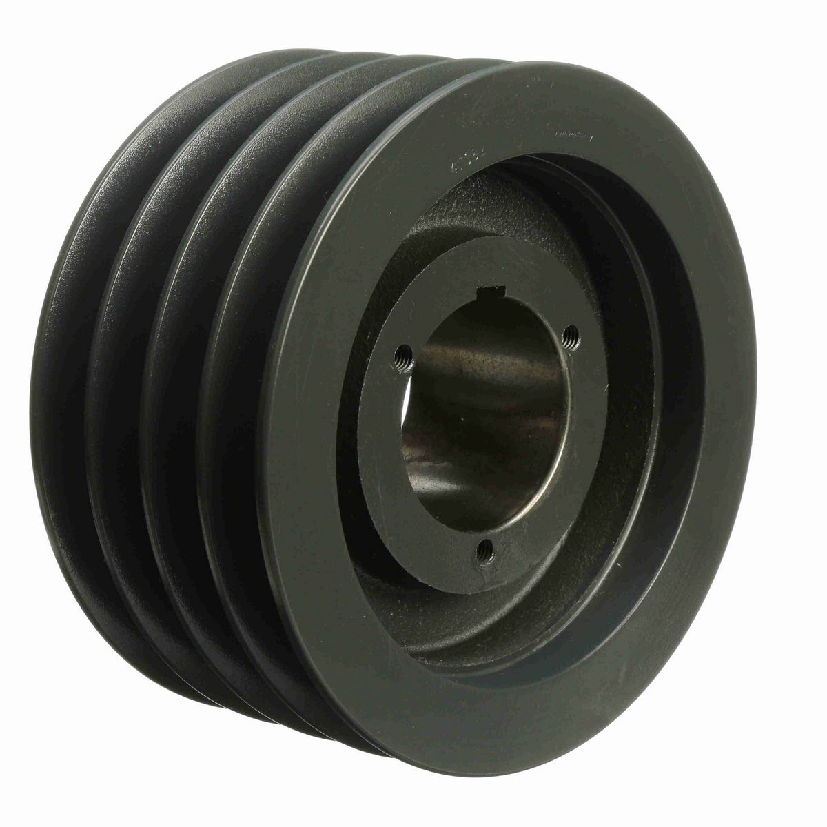 Browning 4 Groove Cast Iron Bushed Bore Multiple Sheave - 4TC82