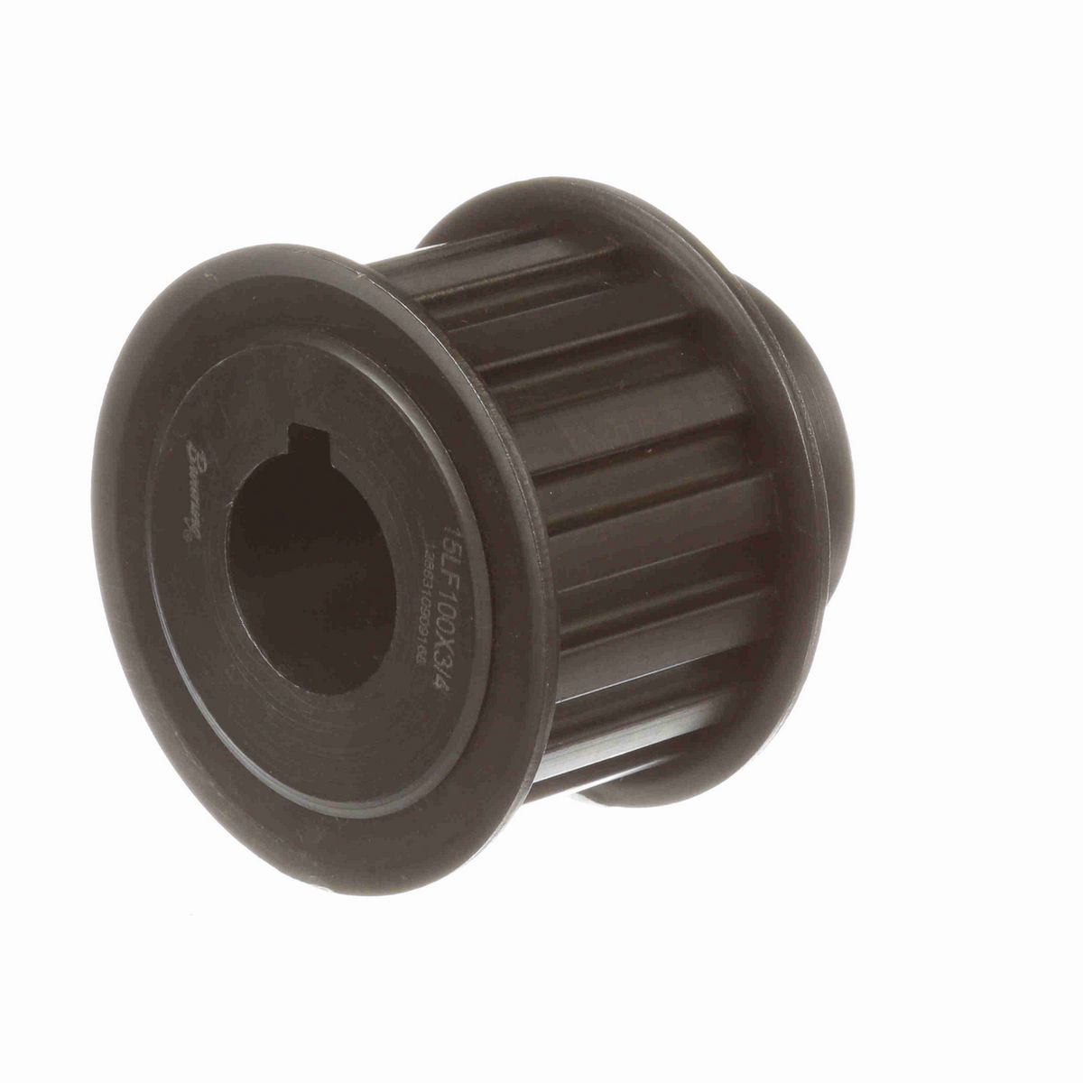 Browning Steel Finish Bore Gearbelt Pulley - 15LF100X3/4