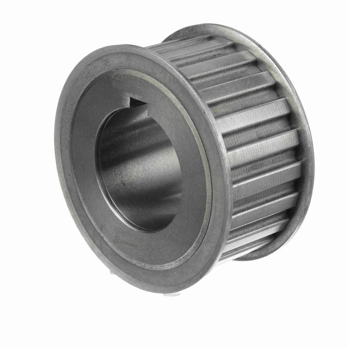 Browning Steel Bushed Bore Gearbelt Pulley - 22HP150