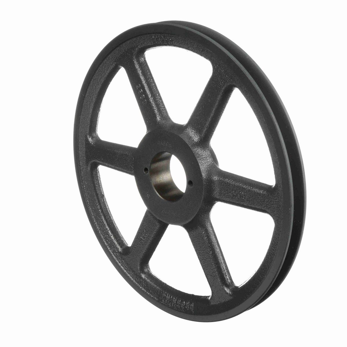 Browning 1 Groove Cast Iron FHP - Bushed Sheave - AK99H