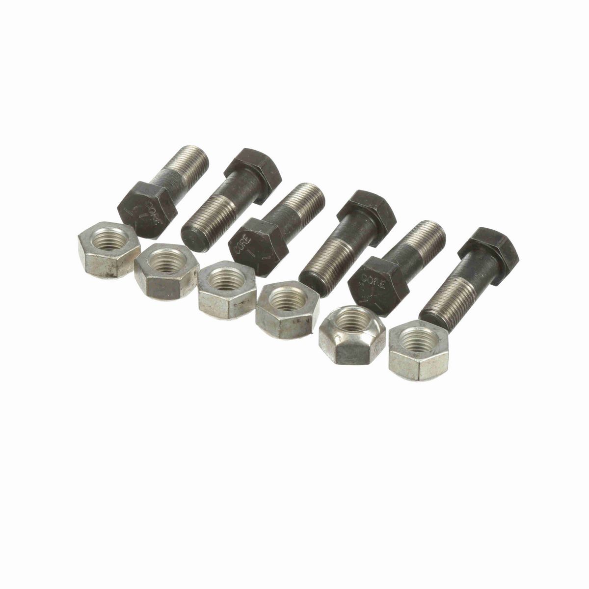 Kop-Flex Disc Coupling High Torque - Semi-Unitized Fastener Set - Style KD10 - Size 153 - 153 KD HSFS