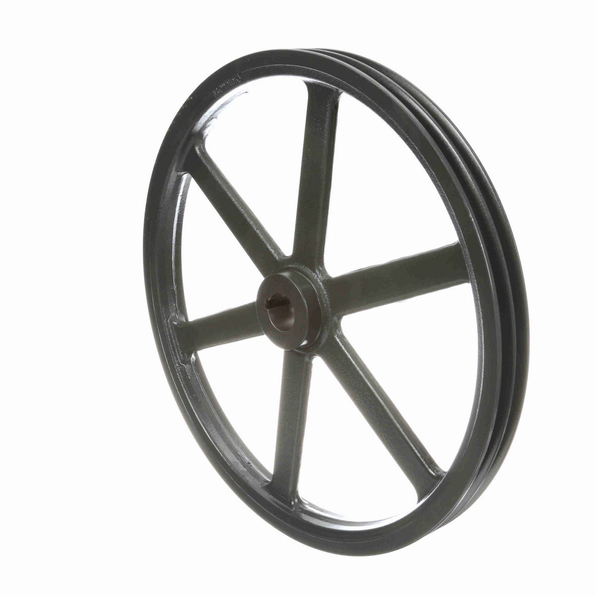 Browning 2 Groove Cast Iron FHP - Finished Bore Sheave - 2BK190X 1 7/16