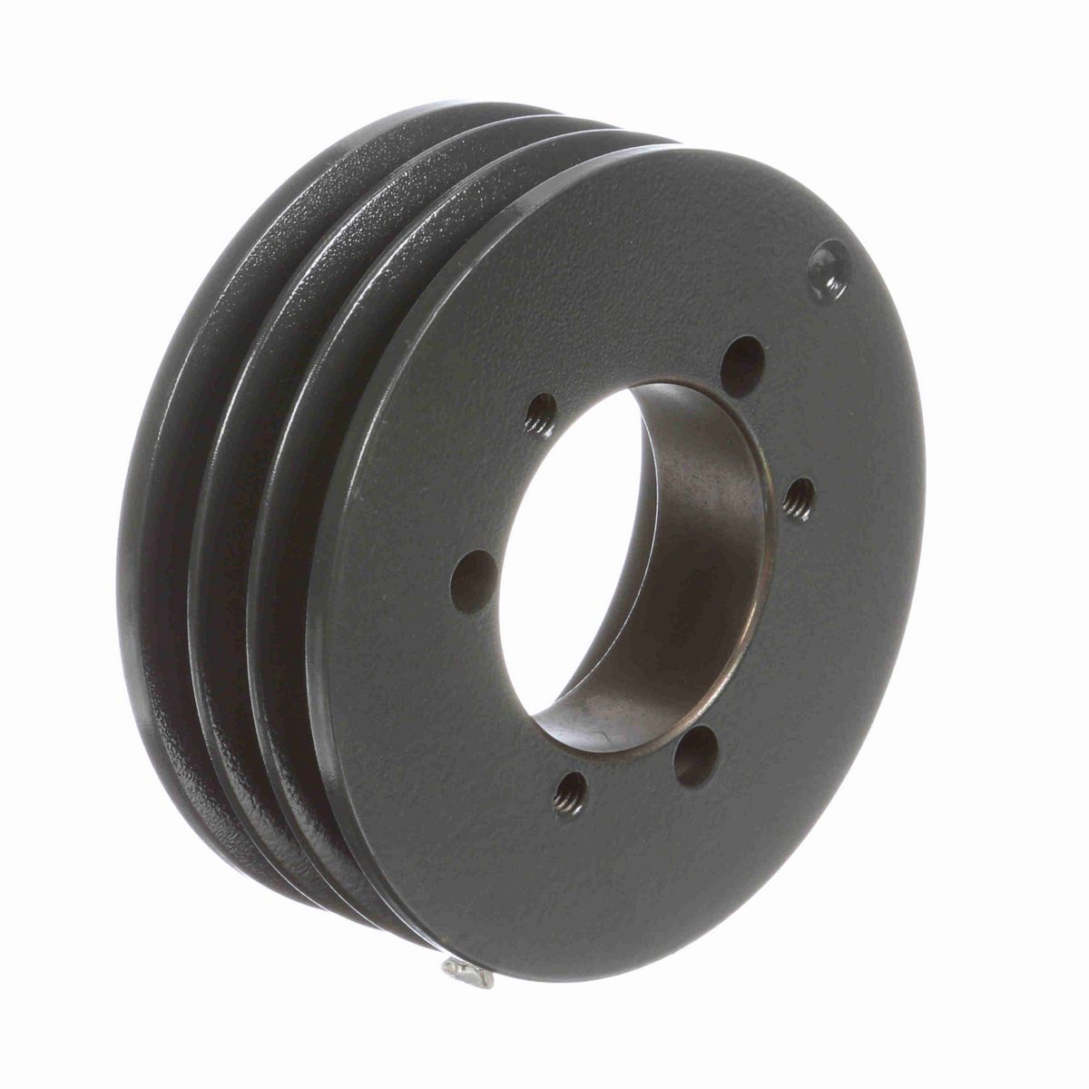 Browning 3 Groove Cast Iron Bushed Bore Multiple Sheave - 33V412SH