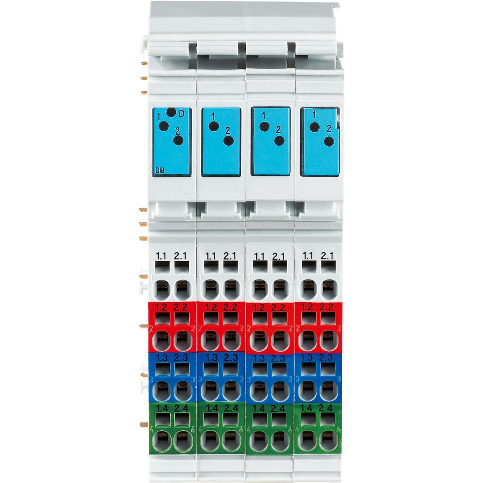 INTERFACE MODULE R-IB IL 24 DI 8-PAC [R911170751]