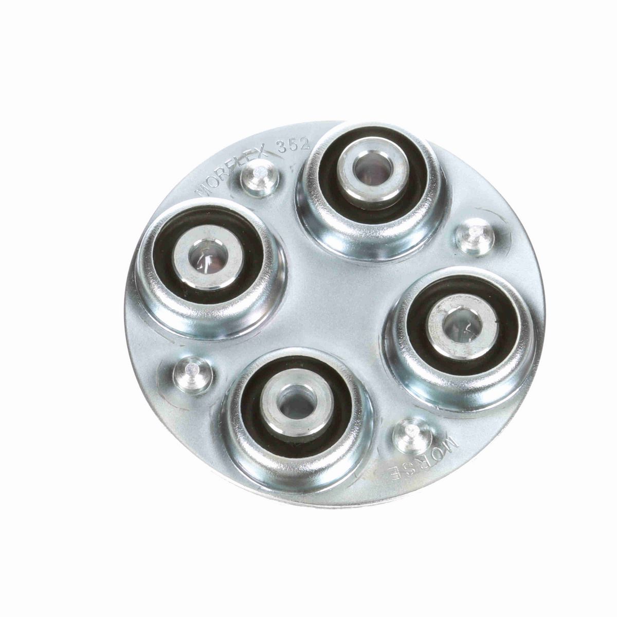 Morse Elastomeric Coupling Morflex (R) Center - 352 MORFLEX CENTER