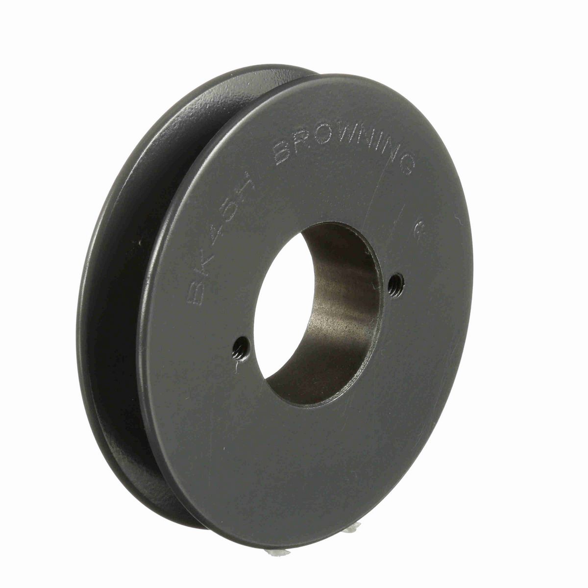 Browning 1 Groove Cast Iron FHP - Bushed Sheave - BK45H