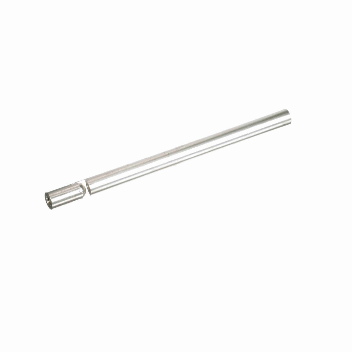 System Plast Jointed Adjusting Rods: Tapped; Length: 8-in, for Rod Diameter: 5/8-in Thread: 5/16-18 - VG-232J-8-516