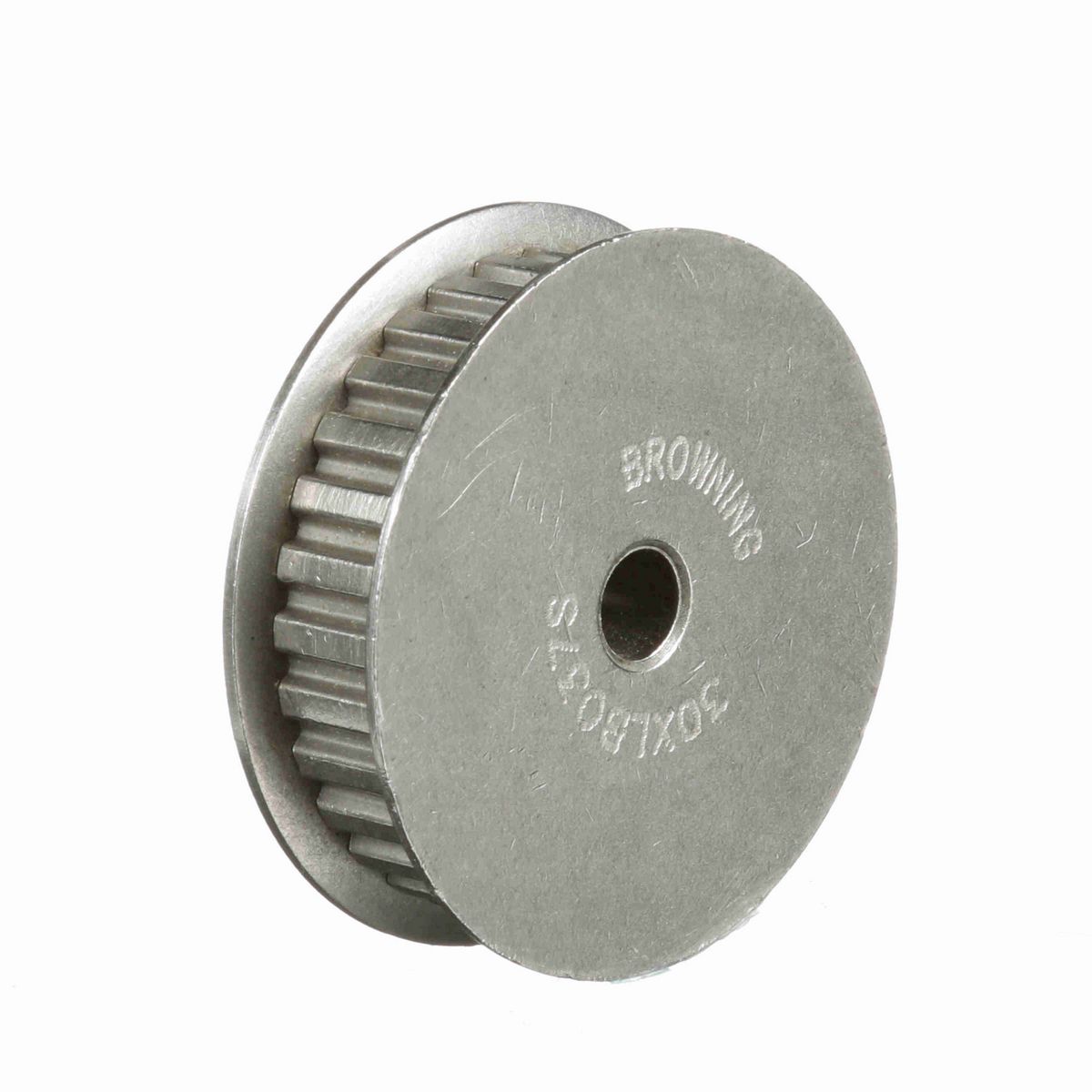 Browning Steel Rough Bore Gearbelt Pulley - 30XLB037S