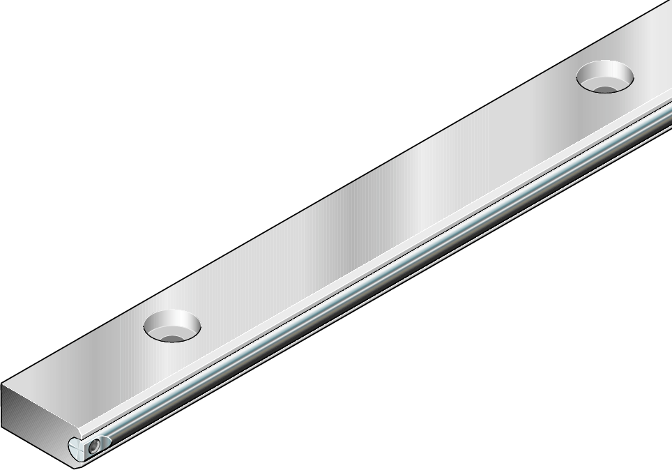 Направляющая для кулачковых роликов Bosch Rexroth 52-4 F-H & [R192645231]