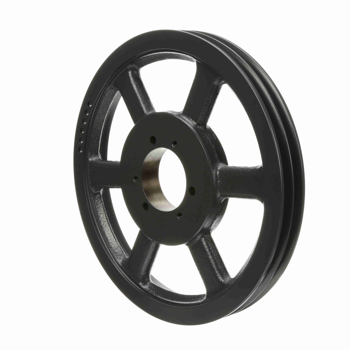 Browning 2 Groove Cast Iron Bushed Bore Multiple Sheave - 25V1400SF