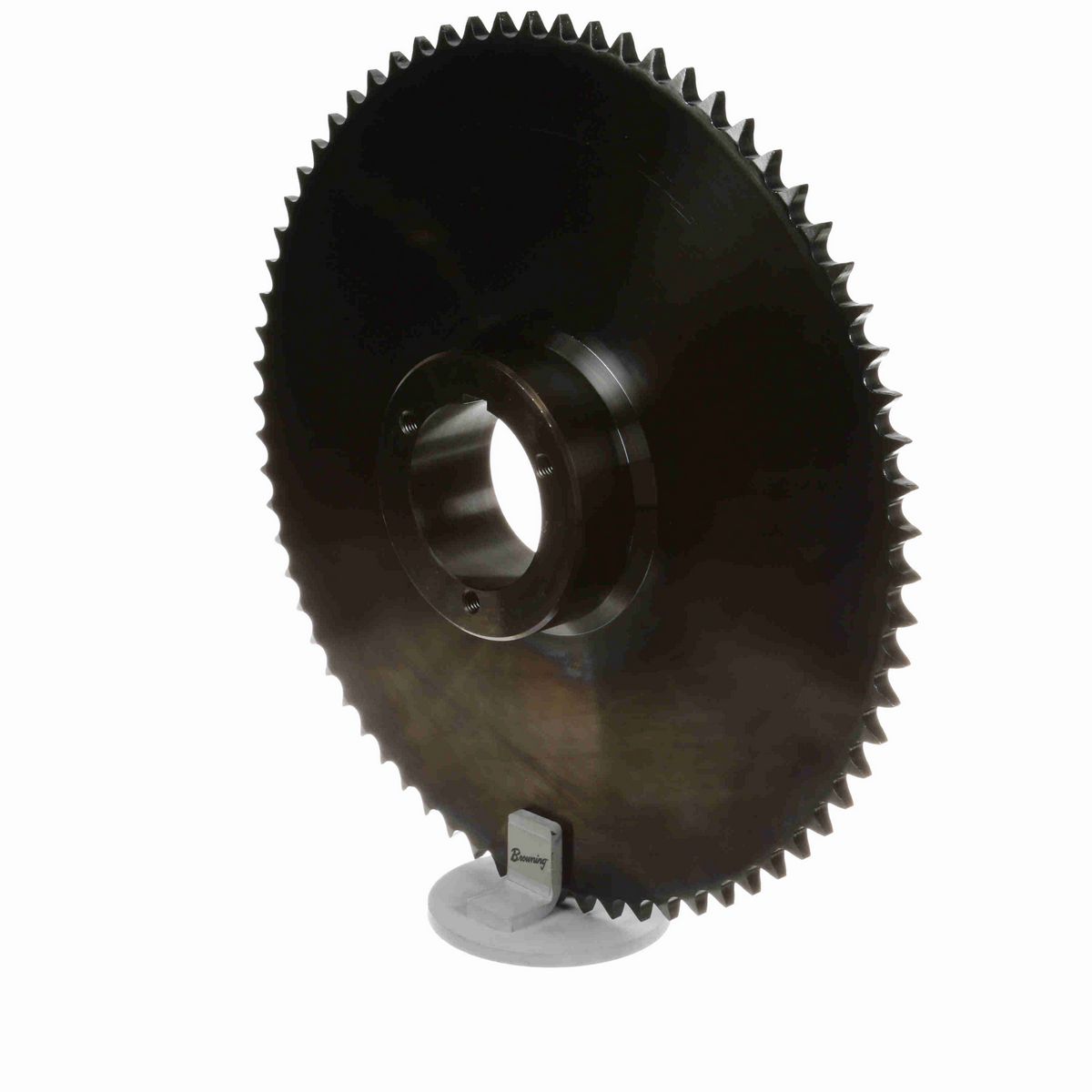 Browning Steel Bushed Bore Roller Chain Sprocket - 50Q70