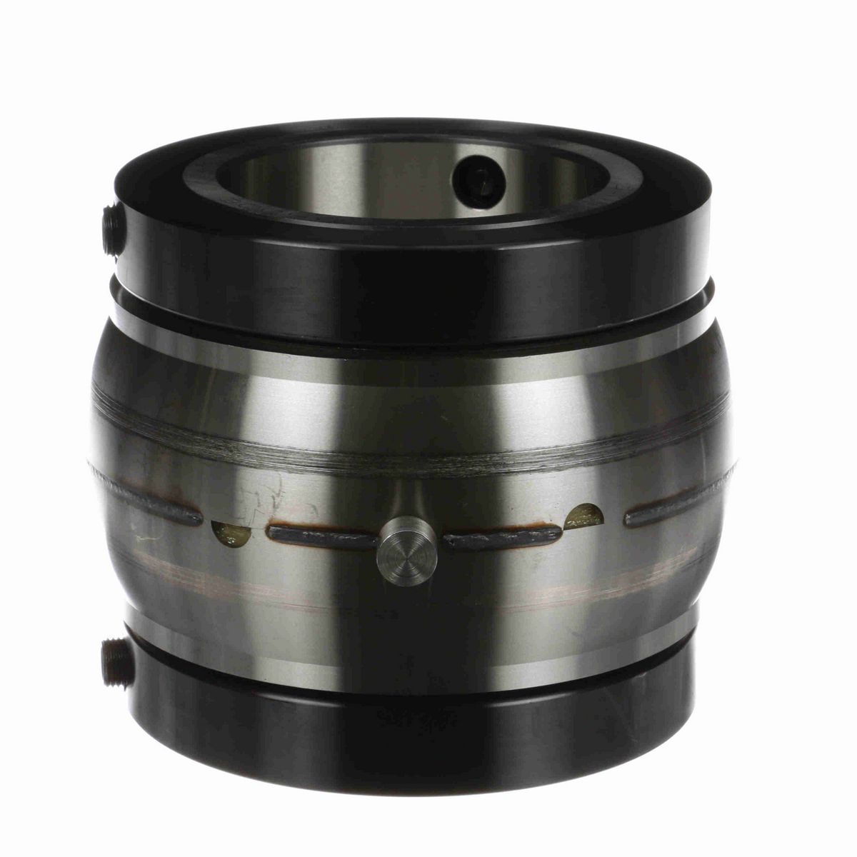 Sealmaster Mounted Insert Only Tapered Roller - 52100 Bearing Steel - Double Collar Mount Lock - RCI 308