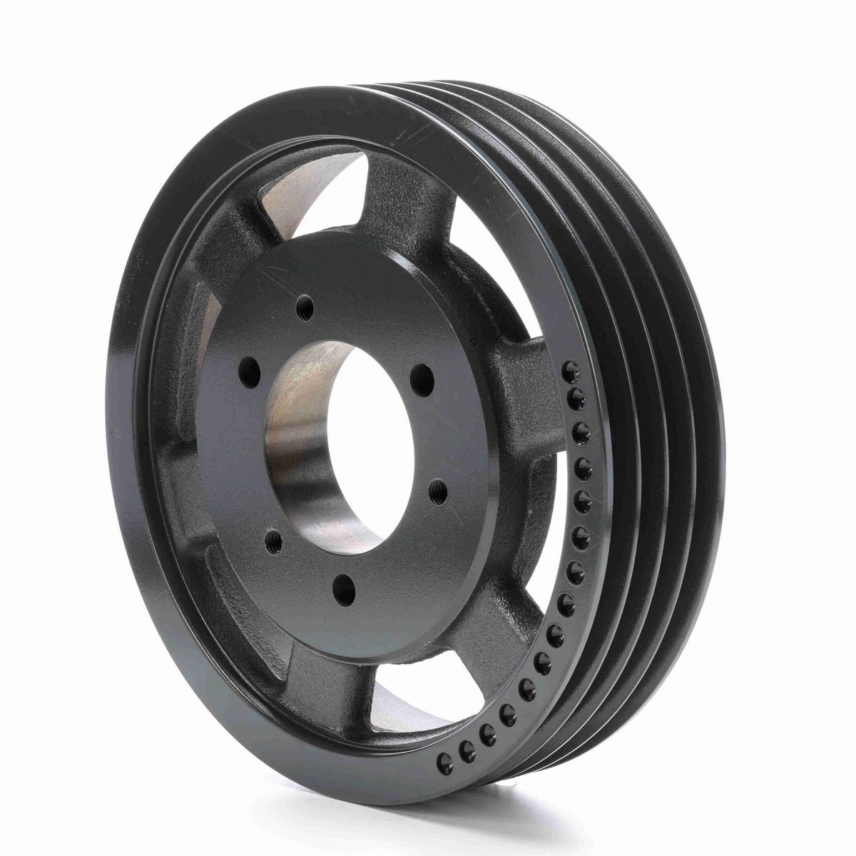 Browning 4 Groove Cast Iron Bushed Bore Multiple Sheave - 45V1250E