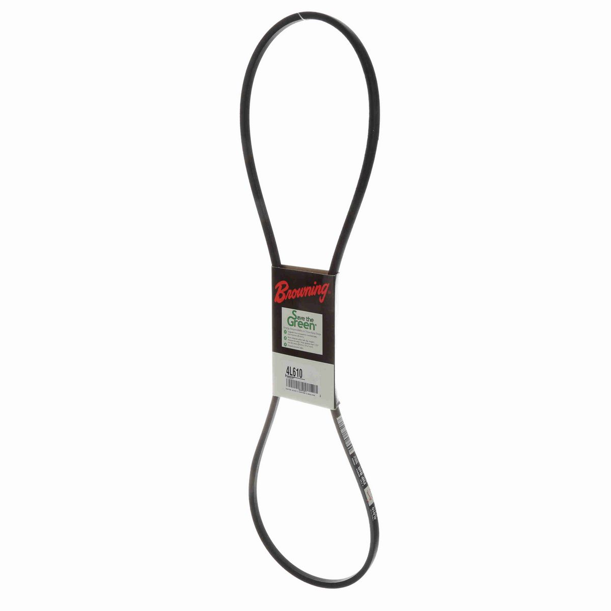 Browning Rubber FHP Belt - 4L610