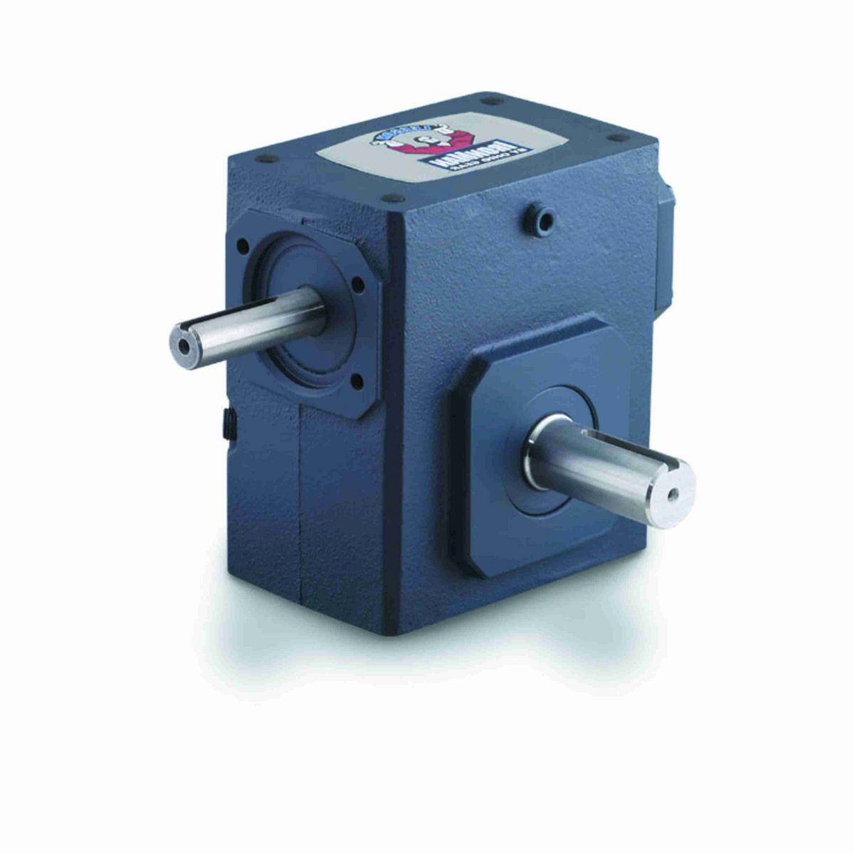 Grove Gear GR Series - Ironman Worm Gear Reducers Cast Iron Single-Reduction Worm Reducer - GRL-WB821-15-R