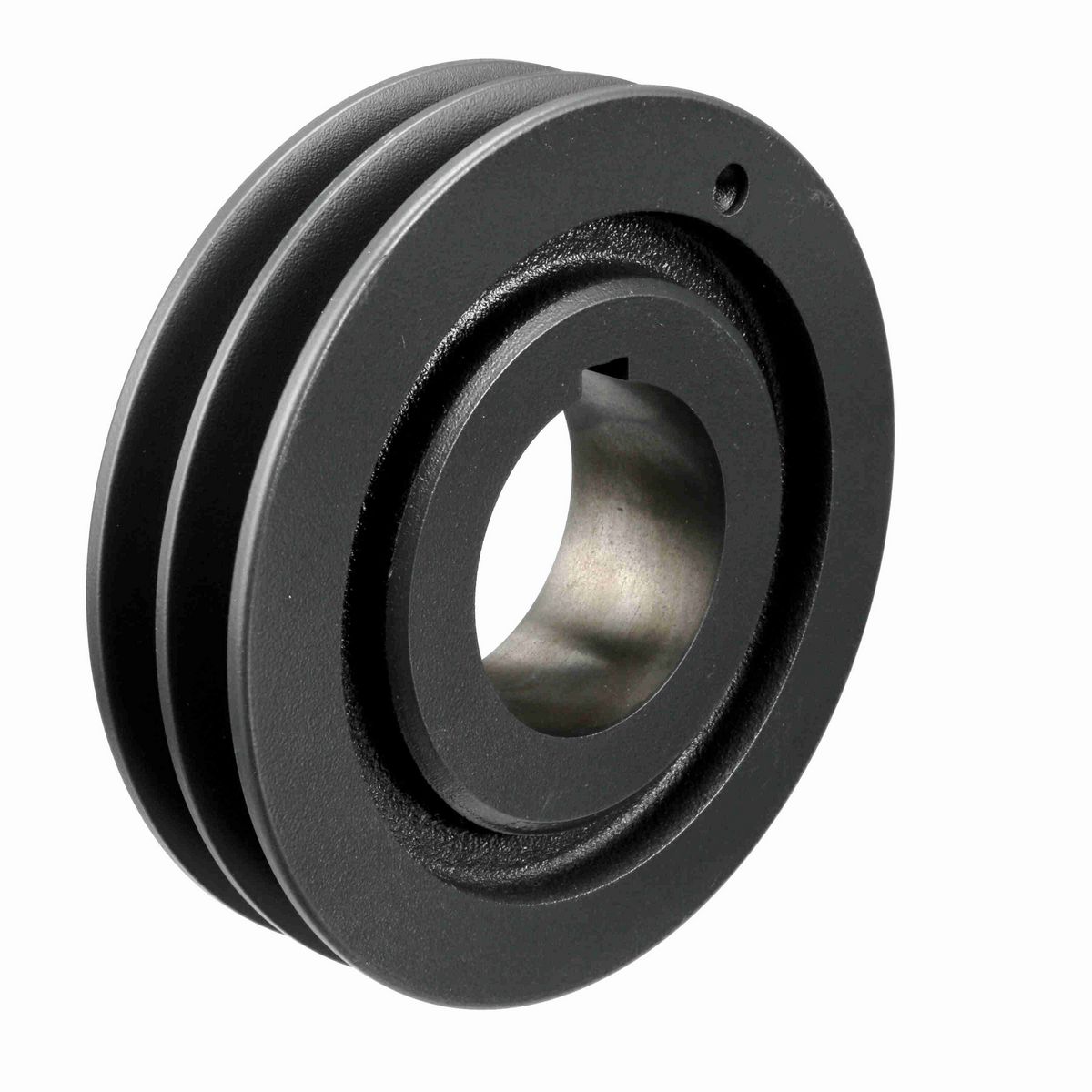 Browning 2 Groove Cast Iron Bushed Bore Multiple Sheave - 2B68Q