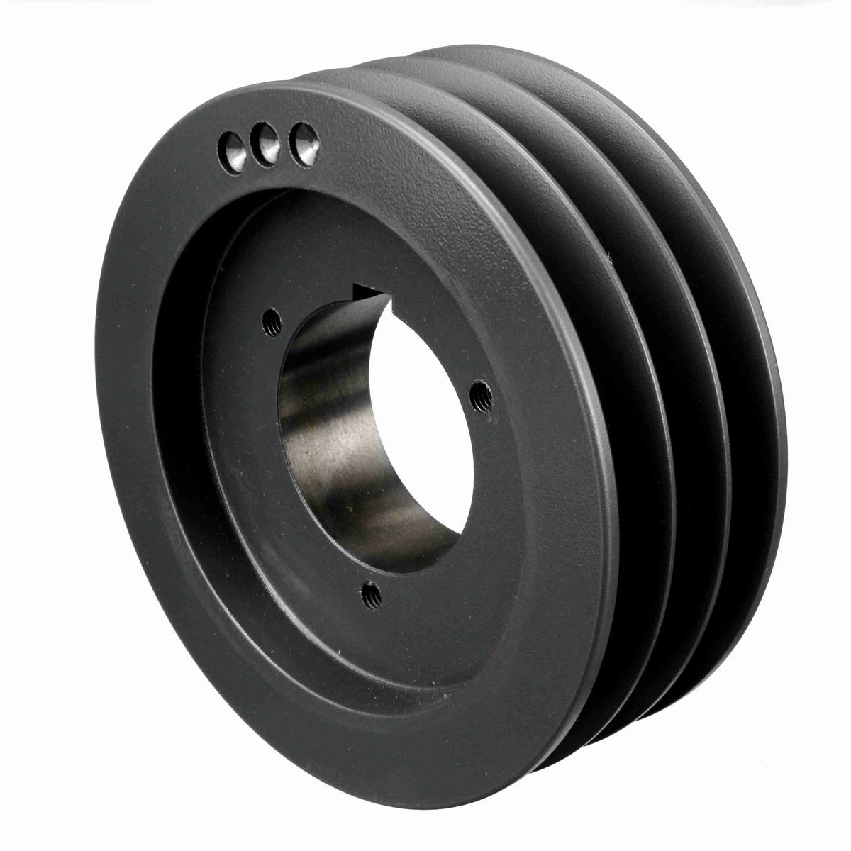 Browning 3 Groove Cast Iron Bushed Bore Multiple Sheave - 3B5V64