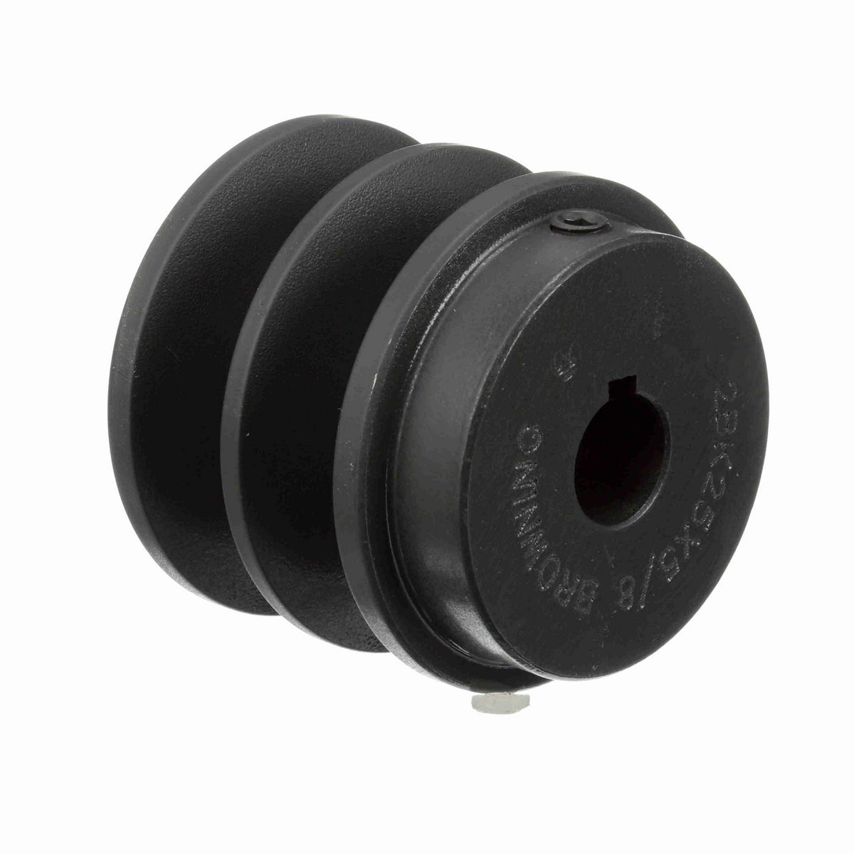 Browning 2 Groove Cast Iron FHP - Finished Bore Sheave - 2BK25X5/8