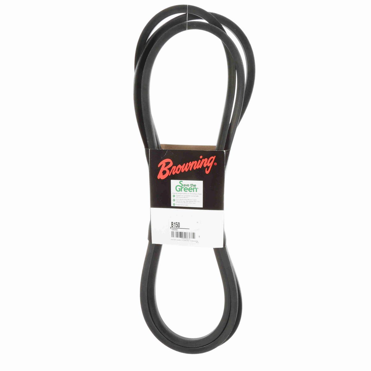 Browning Neoprene Wrapped Belt 95% Efficient - B150