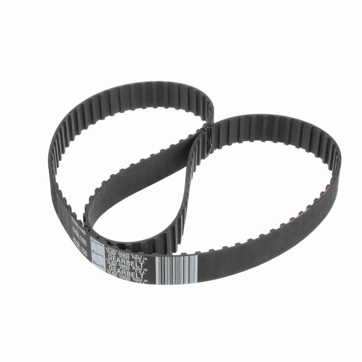 Browning Neoprene L Section Gearbelt - 420L100