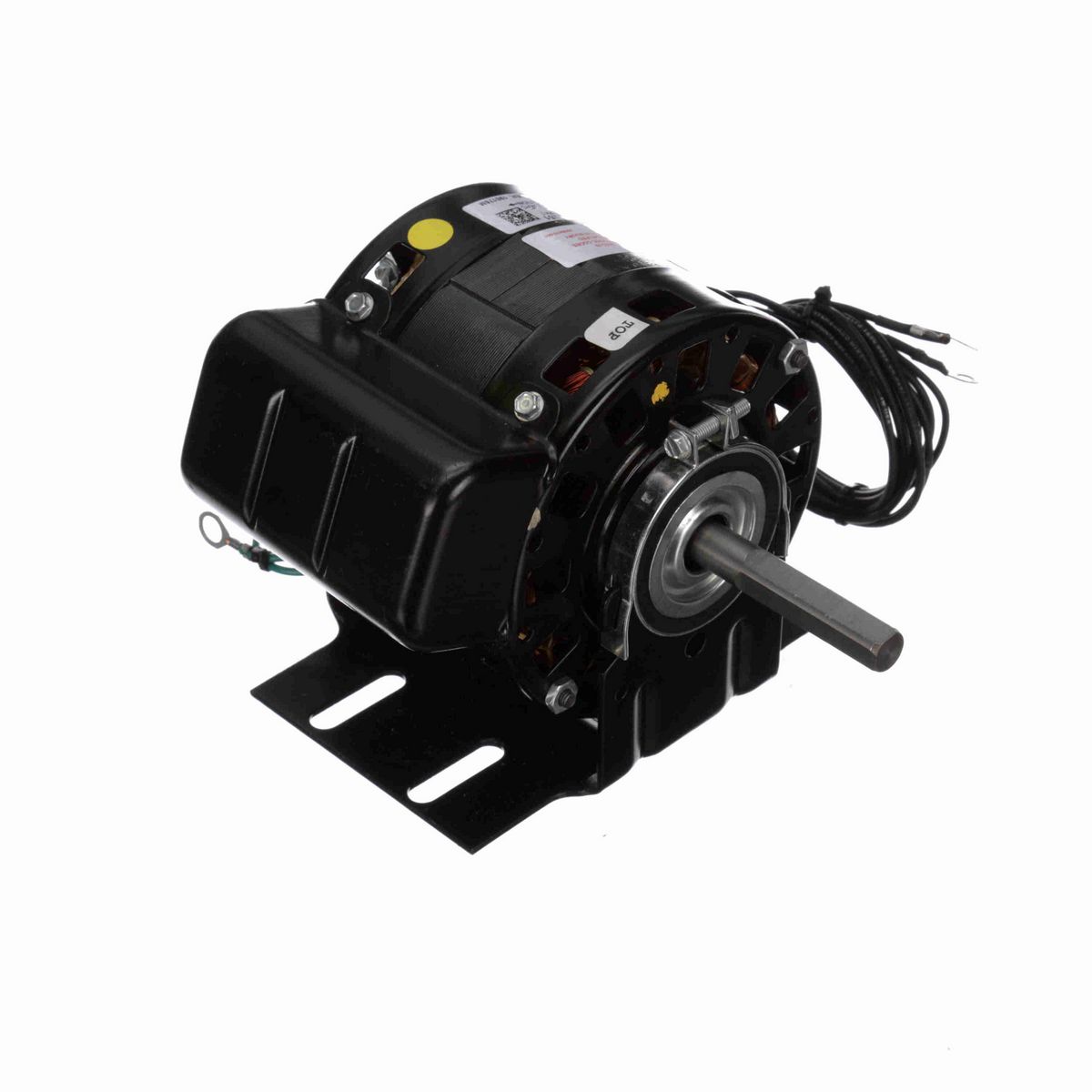 Century OEM Replacement Motor, 1/6 HP, 1 Ph, 60/50 Hz, 230 V, 1400/1625 RPM, 1 Speed, 42 Frame, OPEN - OCP0251