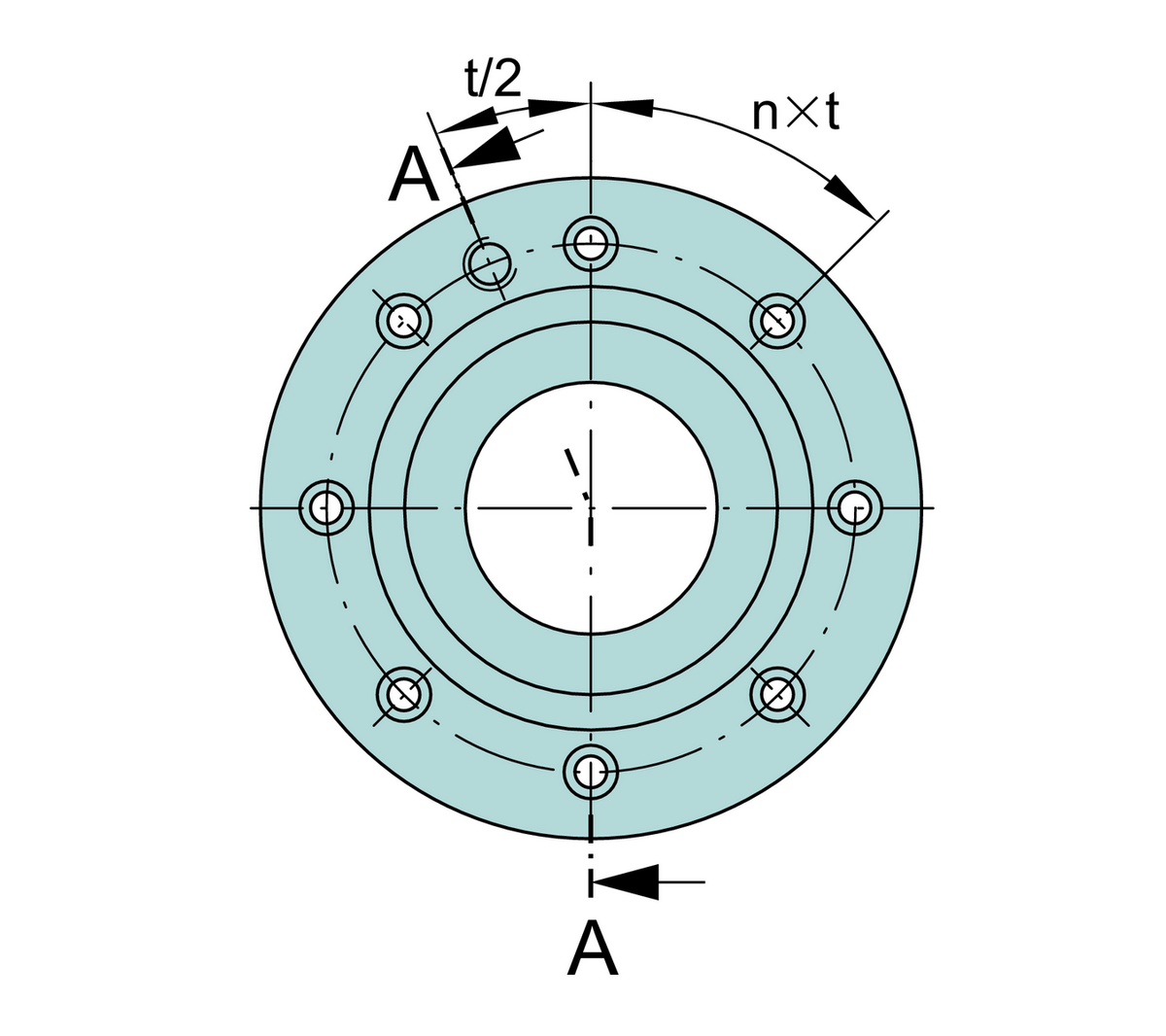 Упорно-радиальный шарикоподшипник INA ZKLF30100-2RS-XL (ZKLF 30100.2RS, ZKLF30100-2RS)