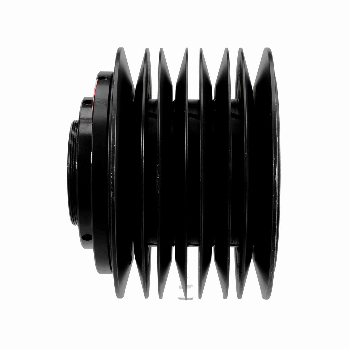 Browning 4 Groove Cast Iron Finished Bore Multiple Variable Pitch Sheave - 4MVP55B69X 1 5/8