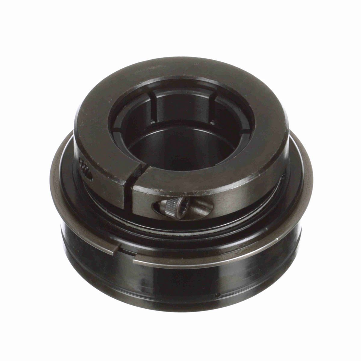 Sealmaster Mounted Insert Only Ball Bearing - 52100 Bearing Steel, Black Oxided - Concentric Lock - Extra Low Drag - ERX-24T XLO