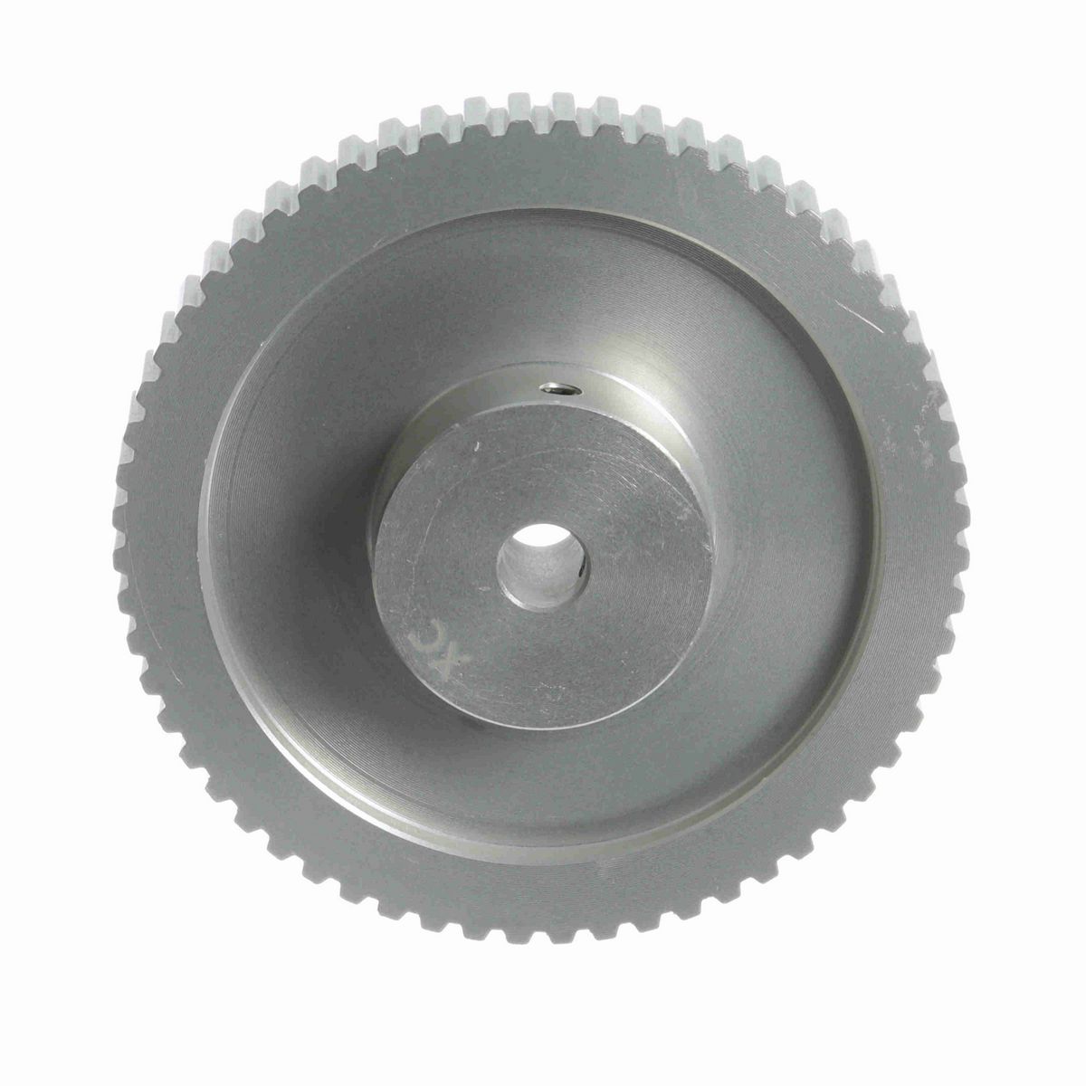 Browning Steel Rough Bore Gearbelt Pulley - 60XLB037