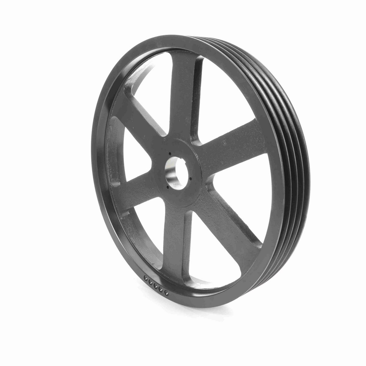 Browning 4 Groove Cast Iron Bushed Bore Multiple Sheave - 4B5V200