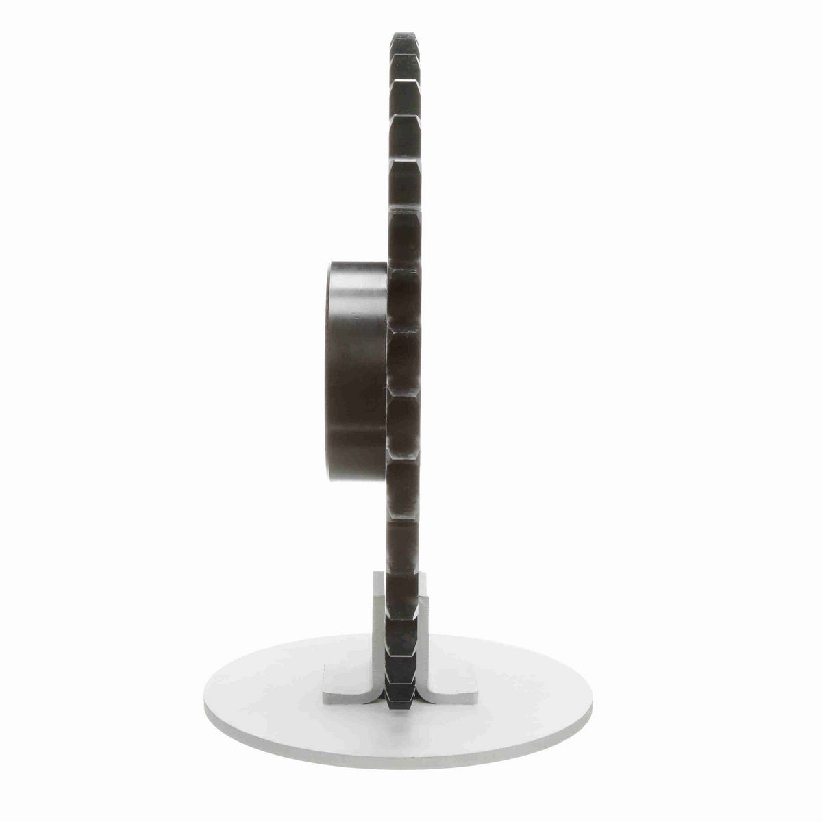 Browning Steel Bushed Bore Roller Chain Sprocket - 80Q40