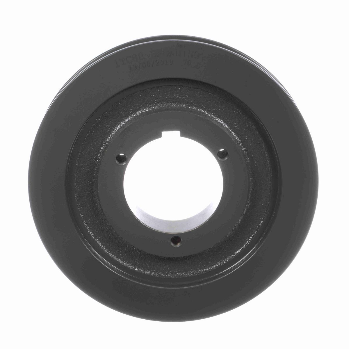 Browning 1 Groove Cast Iron Bushed Bore Multiple Sheave - 1TC80