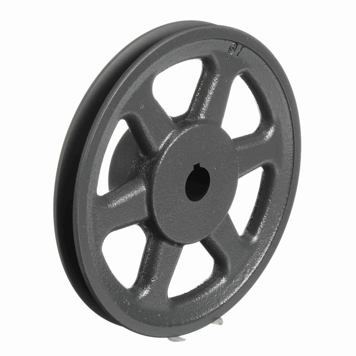 Browning 1 Groove Cast Iron FHP - Finished Bore Sheave - AK69X3/4