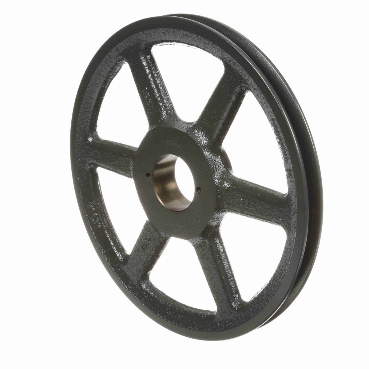 Browning 1 Groove Cast Iron FHP - Bushed Sheave - AK94H