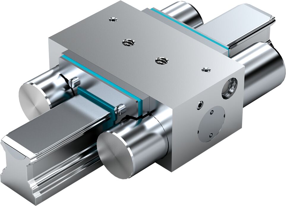Тормозной блок Bosch Rexroth MBPS 5505 AS1A [R161954031]