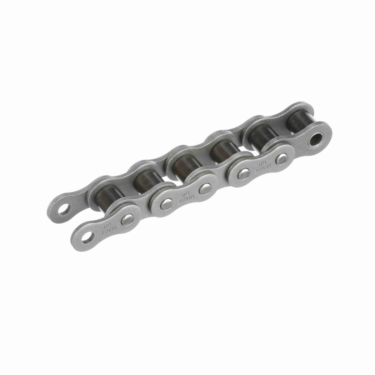 Morse Standard Riveted Roller Chain - 60R 10FT
