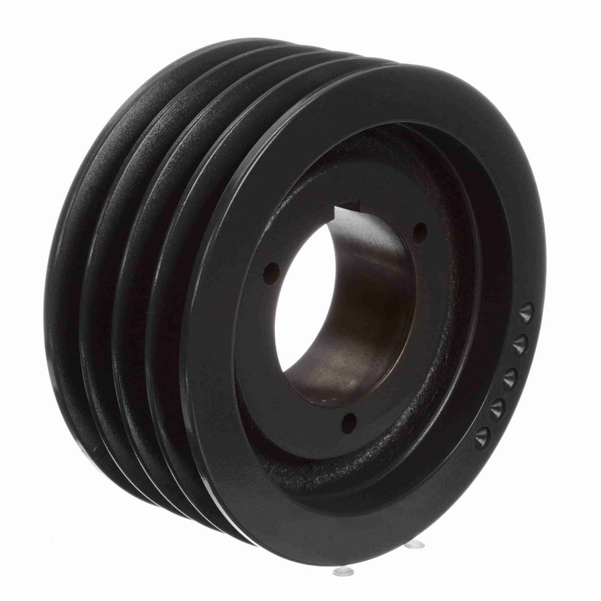 Browning 4 Groove Cast Iron Bushed Bore Multiple Sheave - 4Q5V71