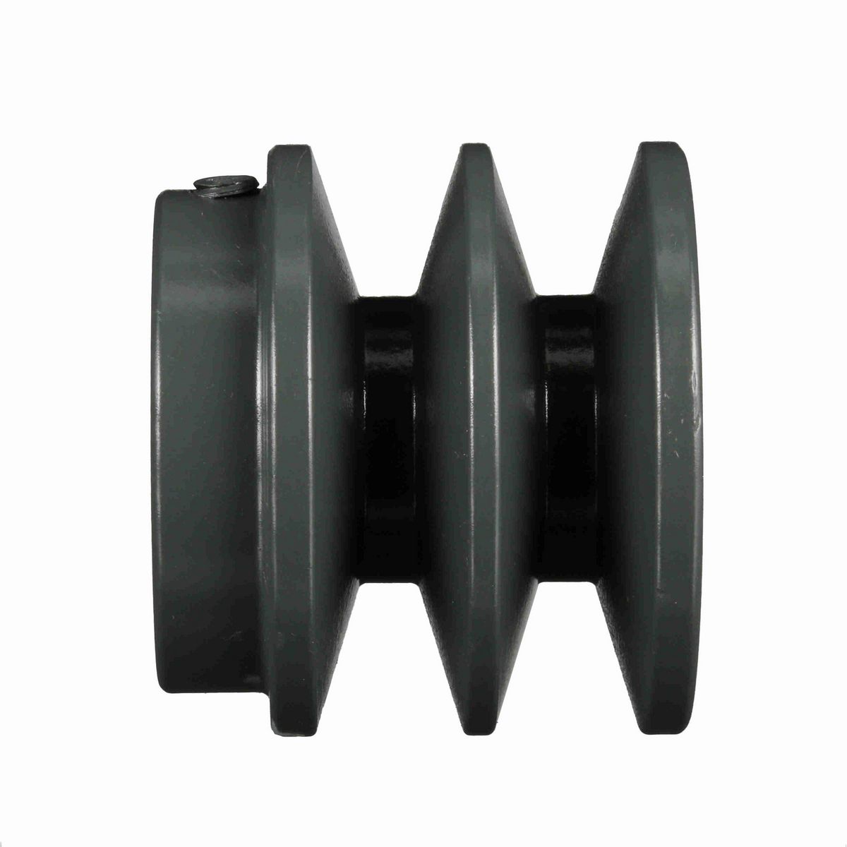 Browning 2 Groove Cast Iron FHP - Finished Bore Sheave - 2BK25X7/8