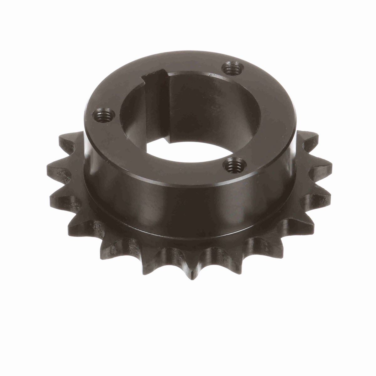 Browning Steel Bushed Bore Roller Chain Sprocket - H50P19