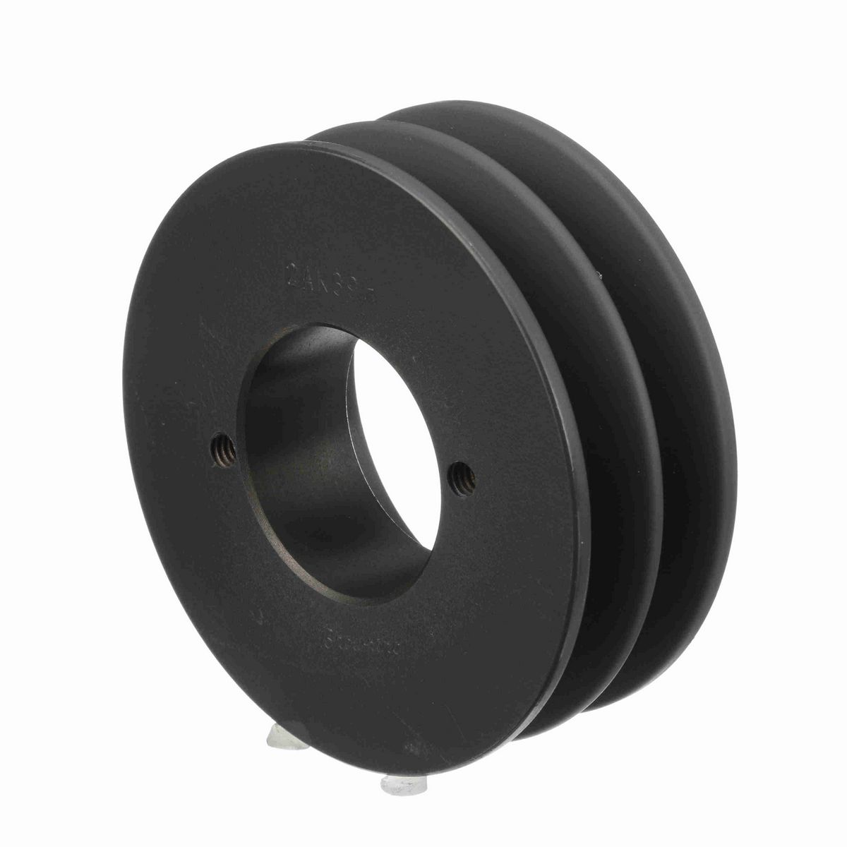 Browning 2 Groove Cast Iron FHP - Bushed Sheave - 2AK39H